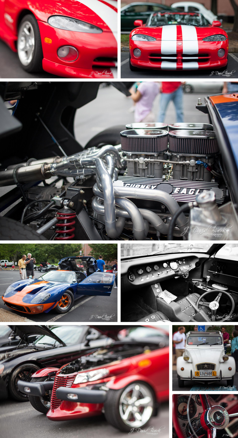 Illustration for article titled Northern Virginia: Katie's Cars and Coffee Catch-Up